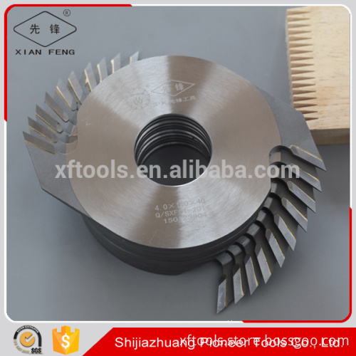 tct wood jointer cutter used on finger jointer sharper